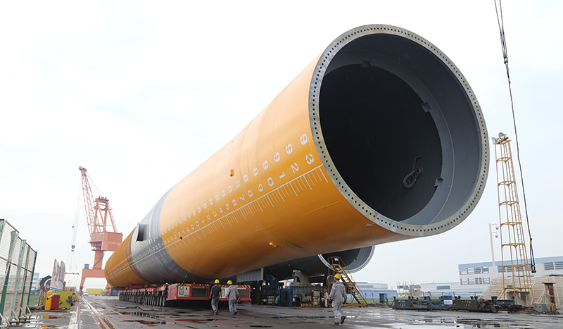 华能灌云400MW项目