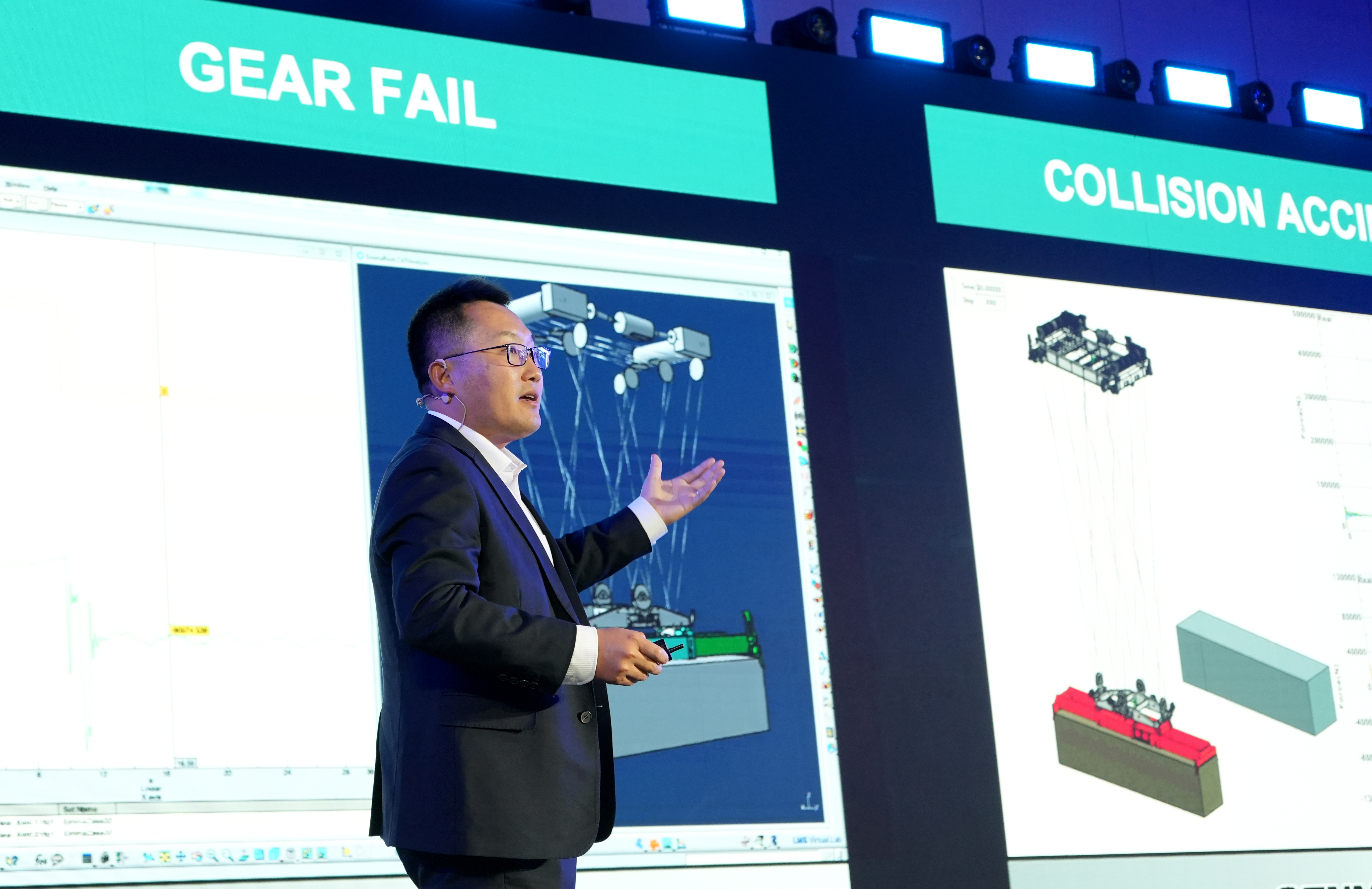 威廉希尔第四届全球销售大会在南通成功举办，全球近 400 位嘉宾共绘高端装备新蓝图(图5)