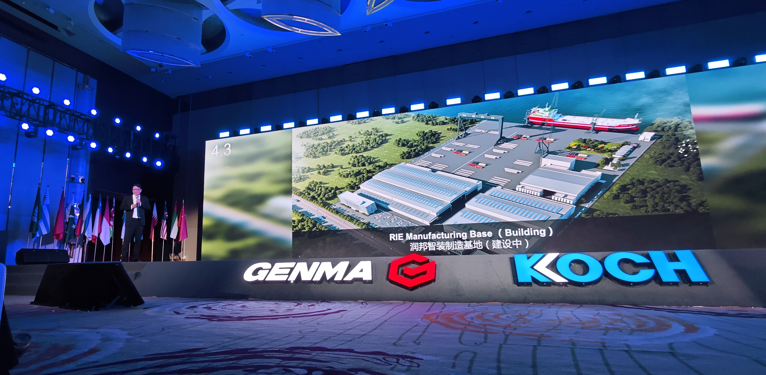 威廉希尔第四届全球销售大会在南通成功举办，全球近 400 位嘉宾共绘高端装备新蓝图(图6)