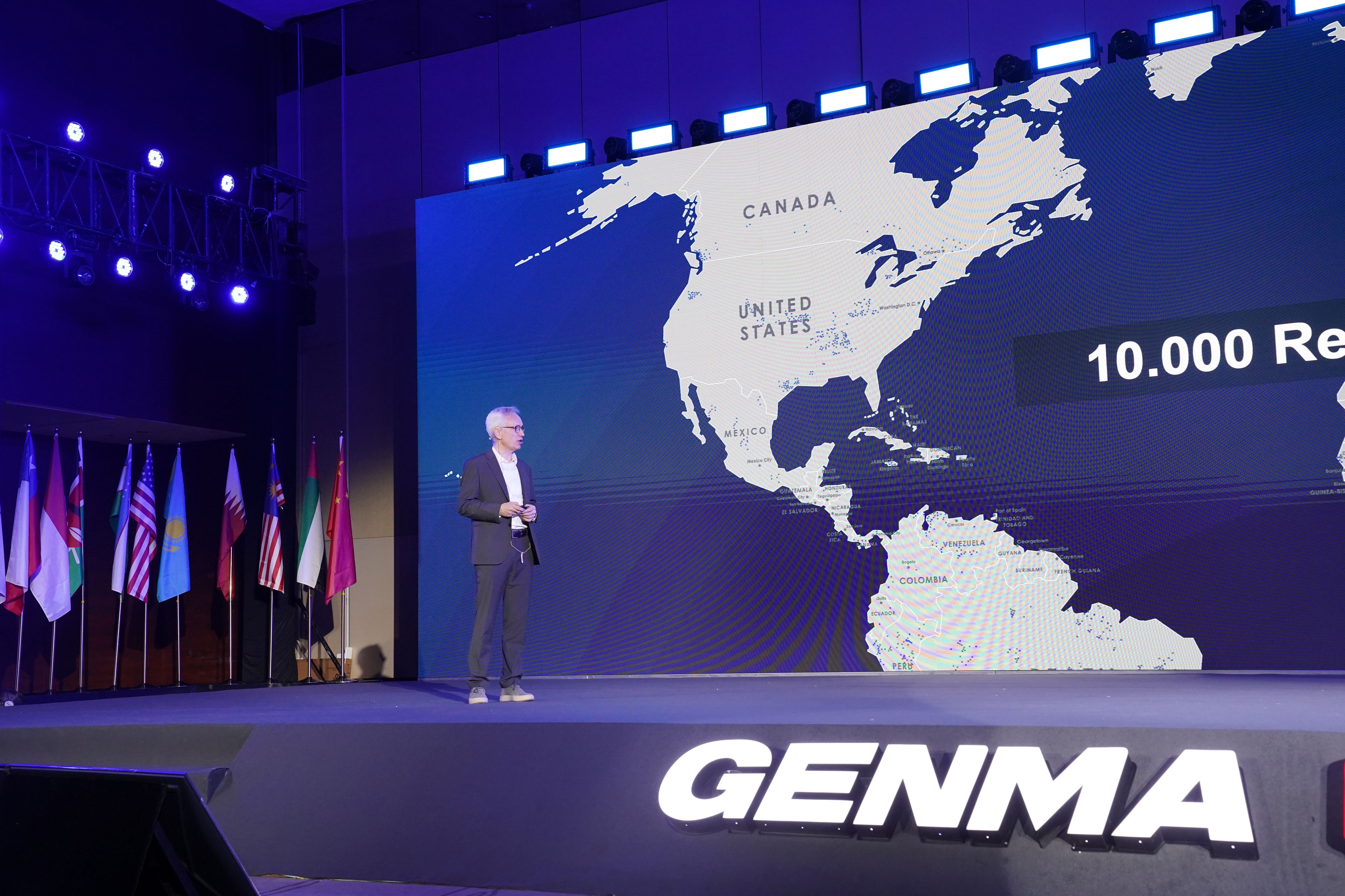 威廉希尔第四届全球销售大会在南通成功举办，全球近 400 位嘉宾共绘高端装备新蓝图(图7)