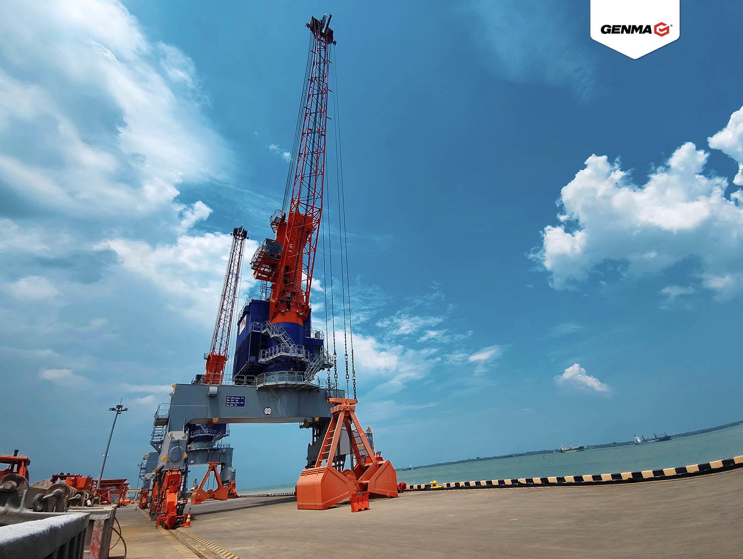 GENMA MHC获印尼客户好评！稳定之外，还有长效价值(图3)