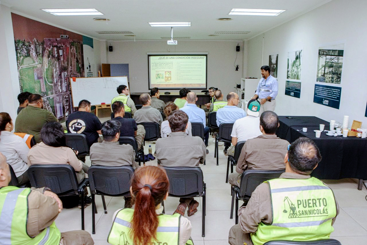 六年坚守，服务不止：GENMA在阿根廷完成运维培训(图1)